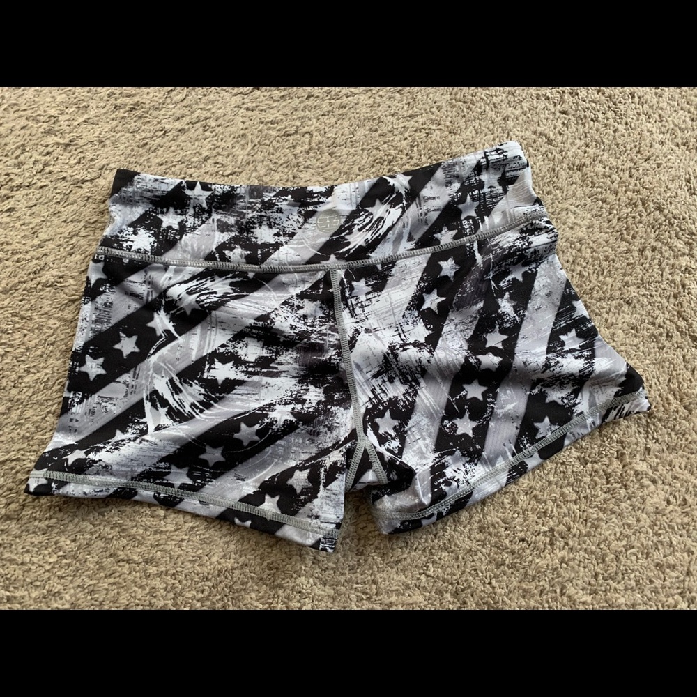 IAB Booty Shorts size 6 / Small